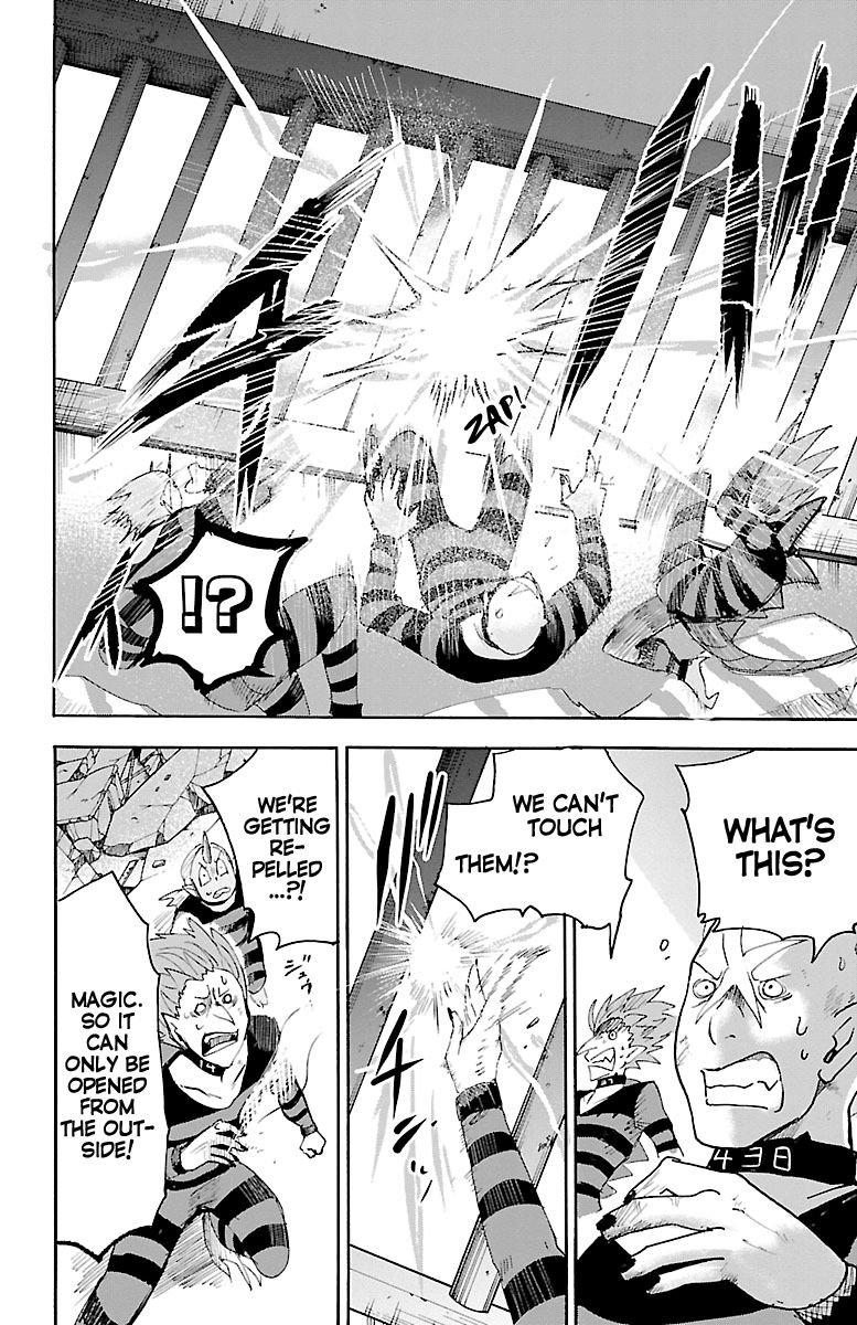 Welcome to Demon School! Iruma-kun, Chapter 86 image 15